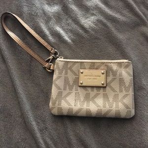 Michael Kors Wristlet